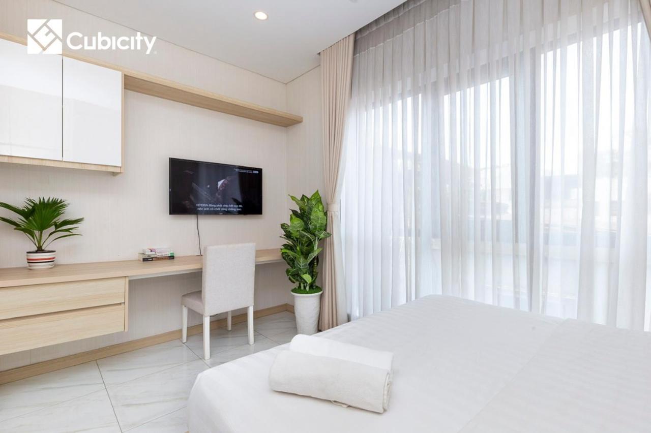 Cubicity Hidden House Cidade de Ho Chi Minh Exterior foto