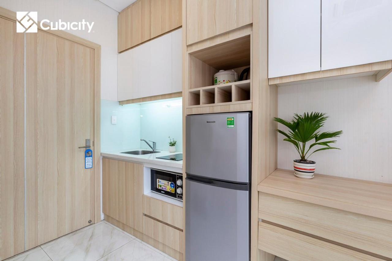 Cubicity Hidden House Cidade de Ho Chi Minh Exterior foto