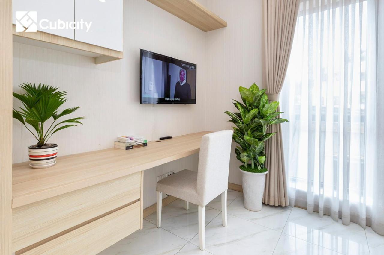 Cubicity Hidden House Cidade de Ho Chi Minh Exterior foto