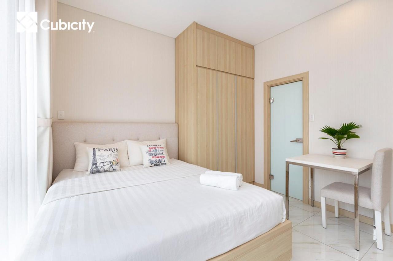 Cubicity Hidden House Cidade de Ho Chi Minh Exterior foto