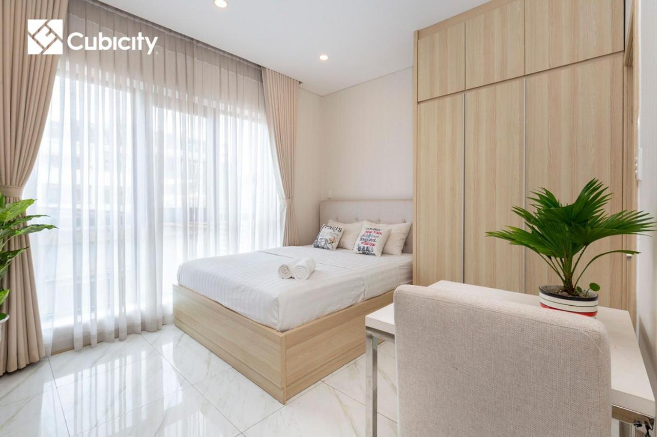Cubicity Hidden House Cidade de Ho Chi Minh Exterior foto