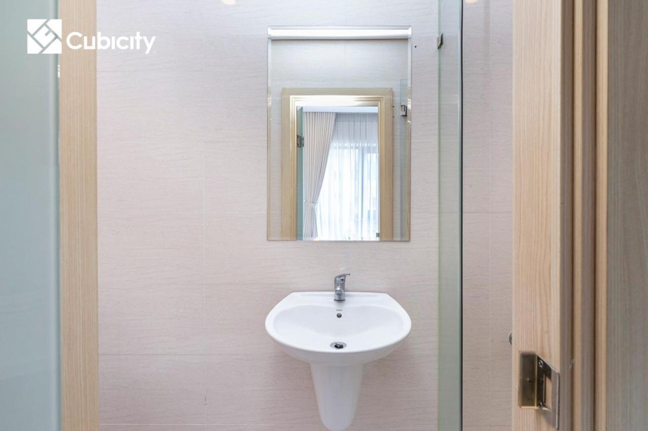 Cubicity Hidden House Cidade de Ho Chi Minh Exterior foto