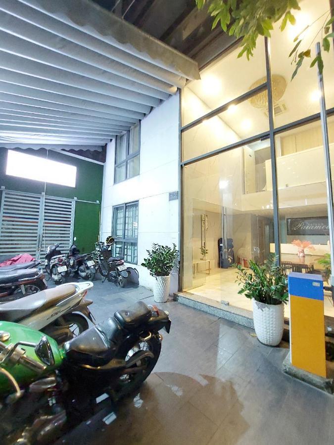 Cubicity Hidden House Cidade de Ho Chi Minh Exterior foto
