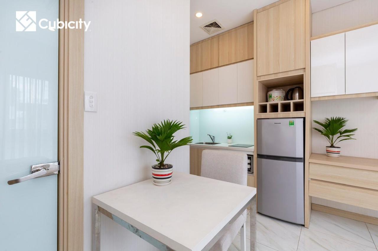 Cubicity Hidden House Cidade de Ho Chi Minh Exterior foto