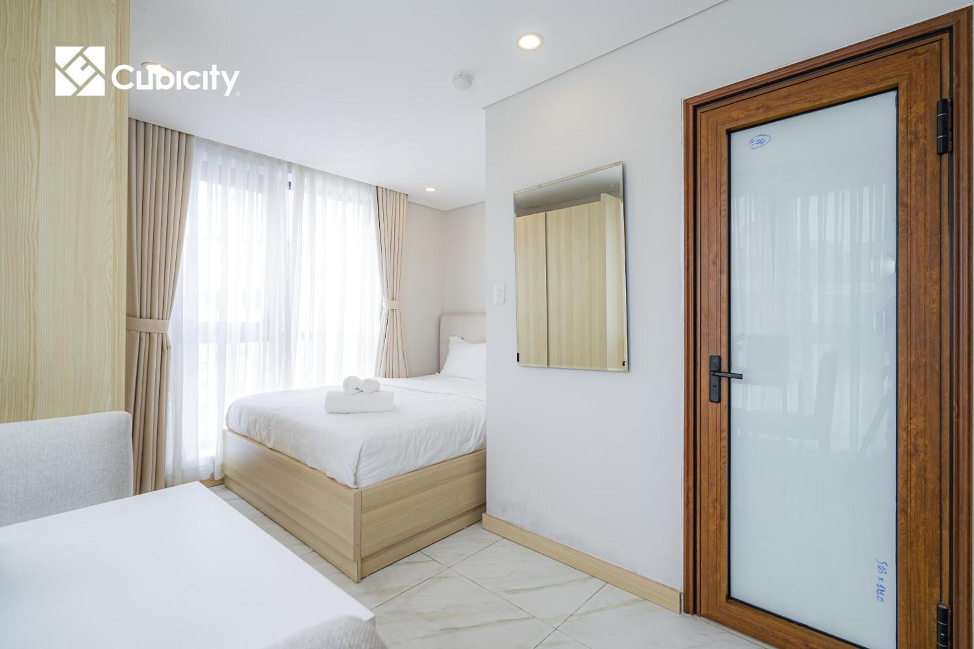 Cubicity Hidden House Cidade de Ho Chi Minh Exterior foto