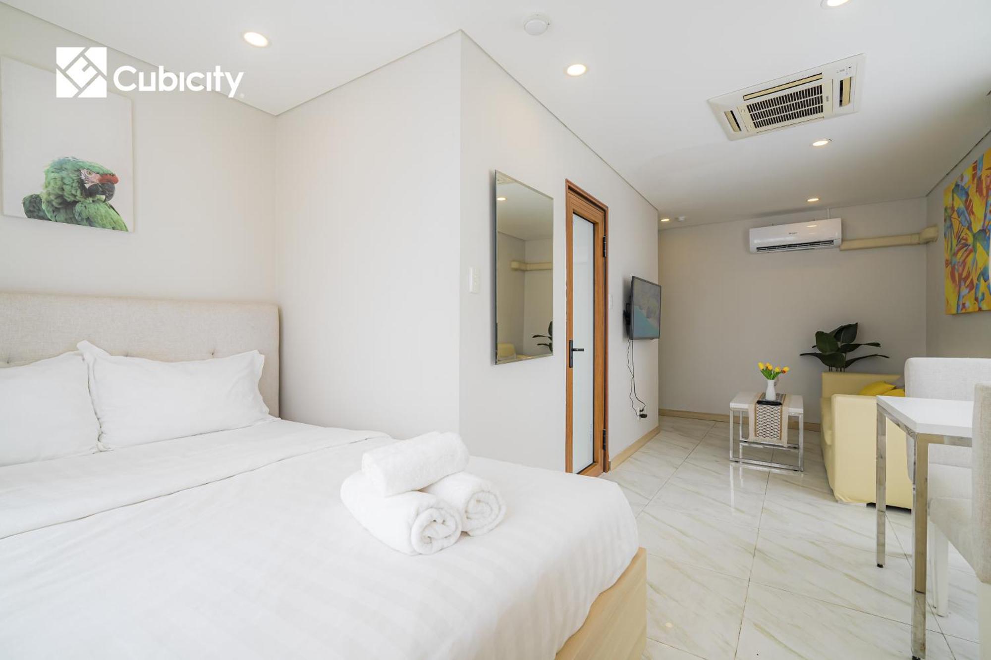 Cubicity Hidden House Cidade de Ho Chi Minh Exterior foto