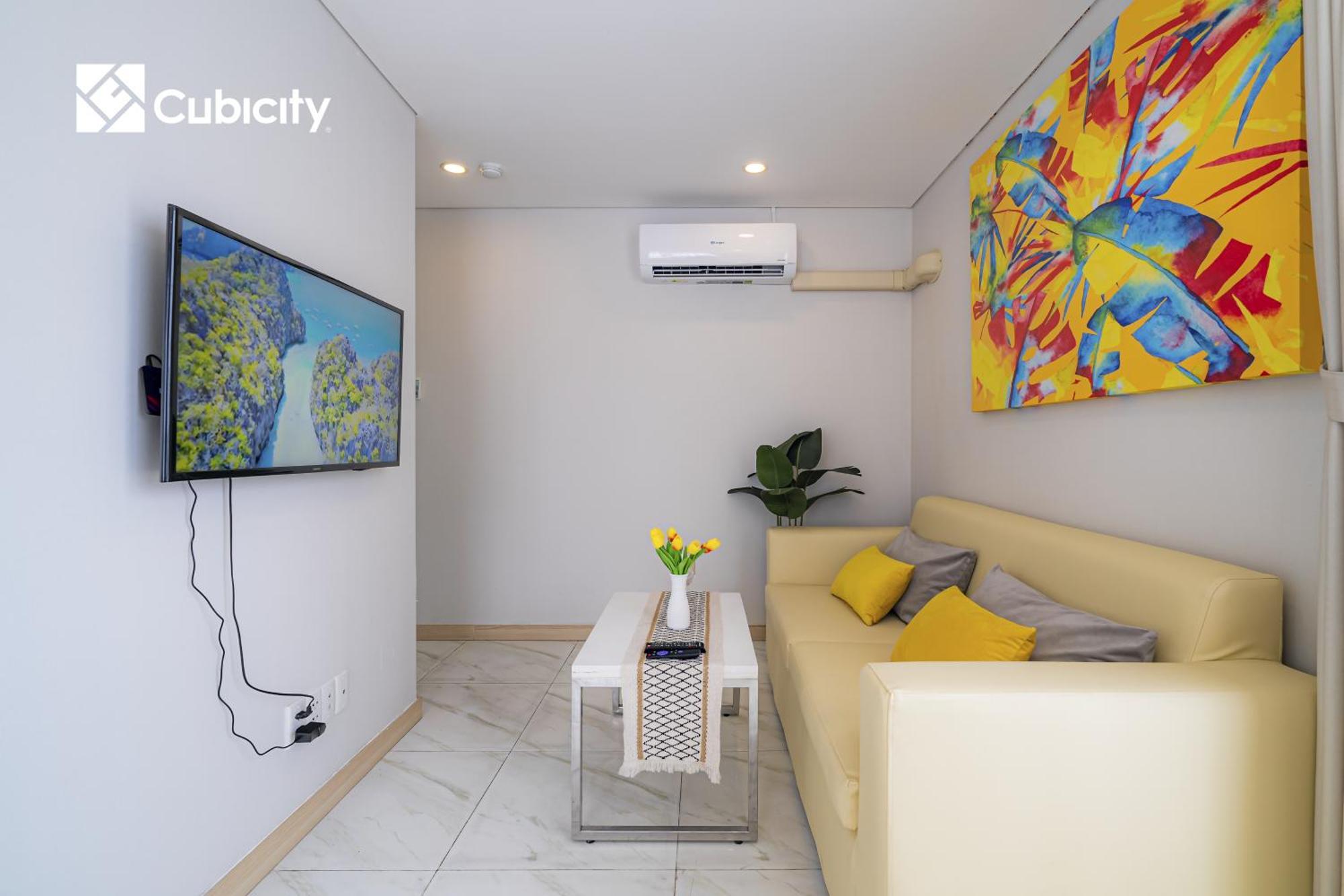 Cubicity Hidden House Cidade de Ho Chi Minh Exterior foto