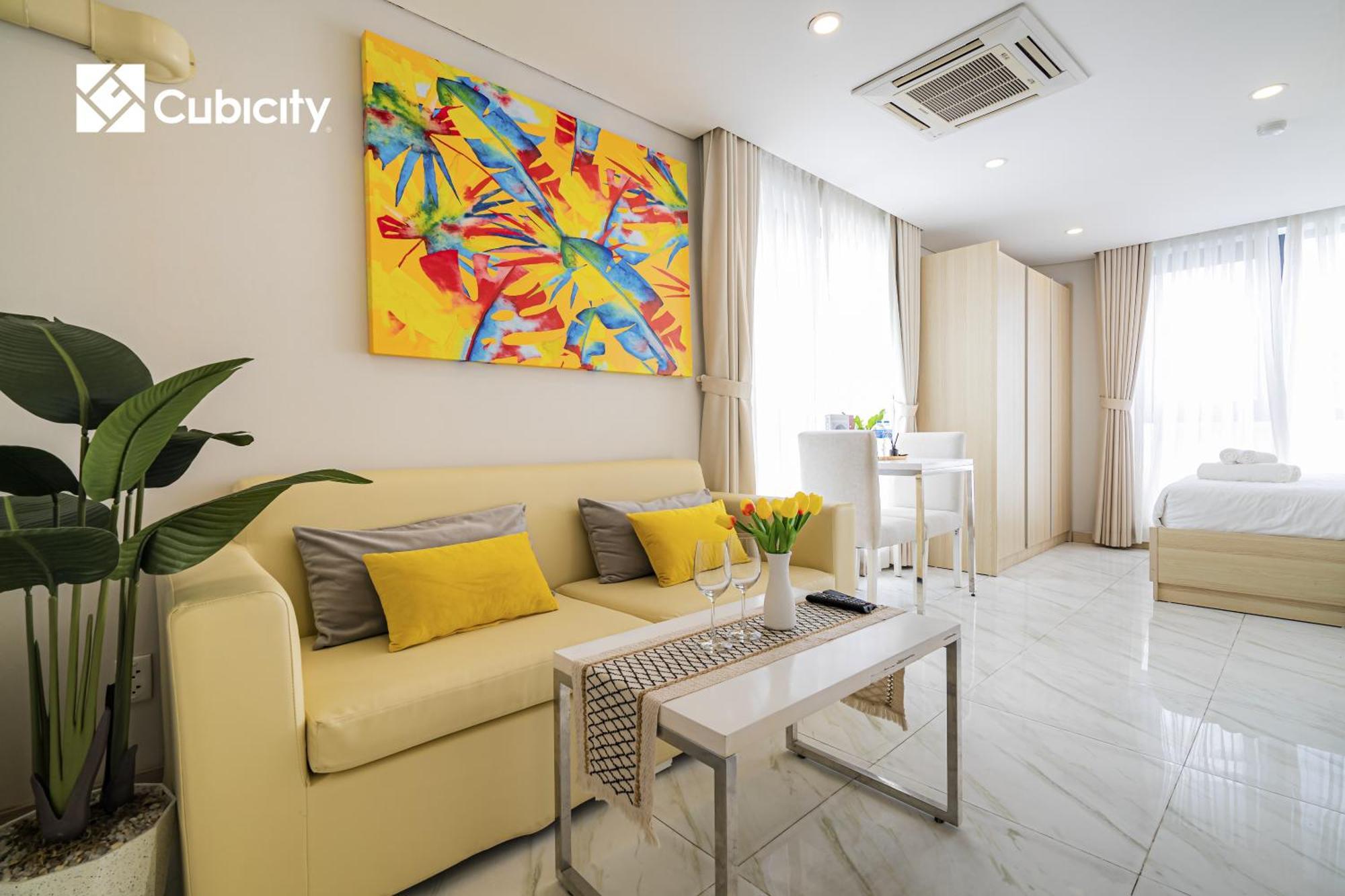 Cubicity Hidden House Cidade de Ho Chi Minh Exterior foto