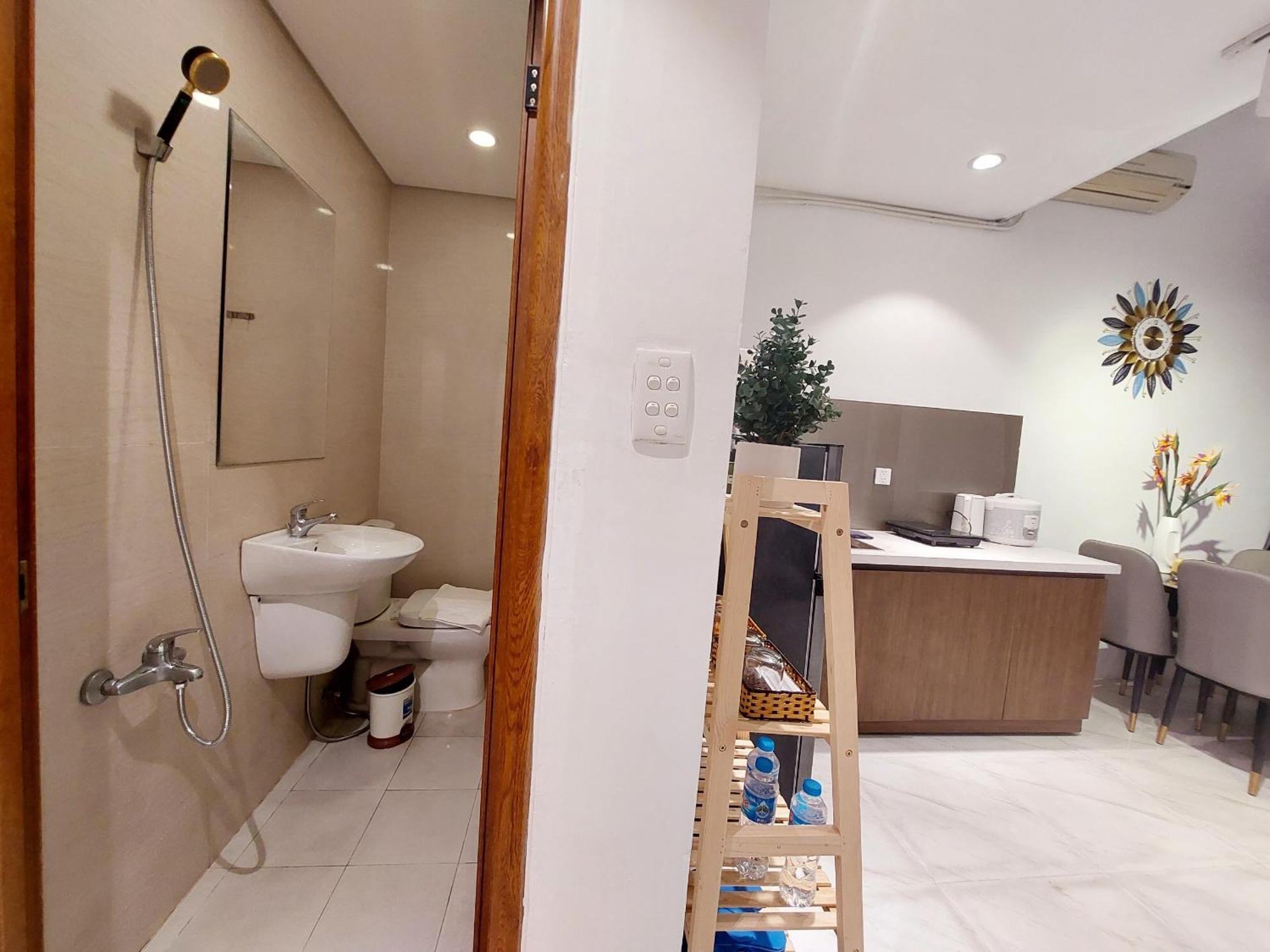 Cubicity Hidden House Cidade de Ho Chi Minh Exterior foto