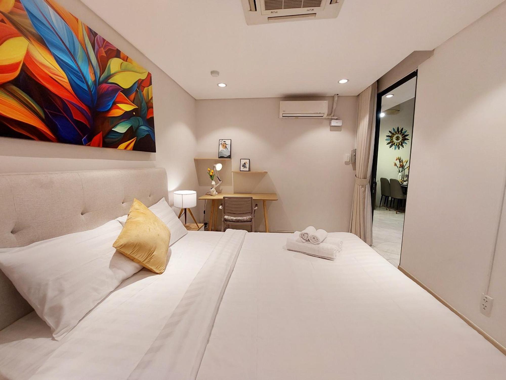 Cubicity Hidden House Cidade de Ho Chi Minh Exterior foto