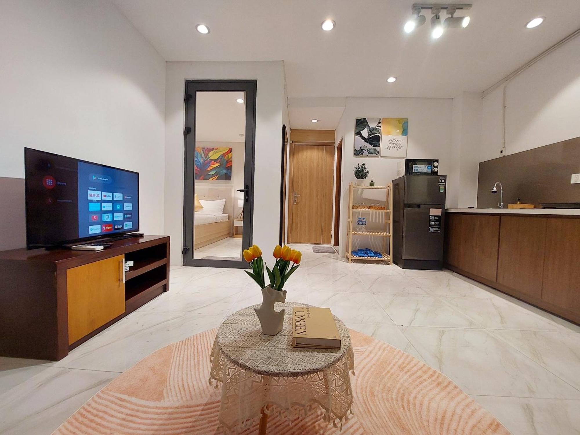 Cubicity Hidden House Cidade de Ho Chi Minh Exterior foto
