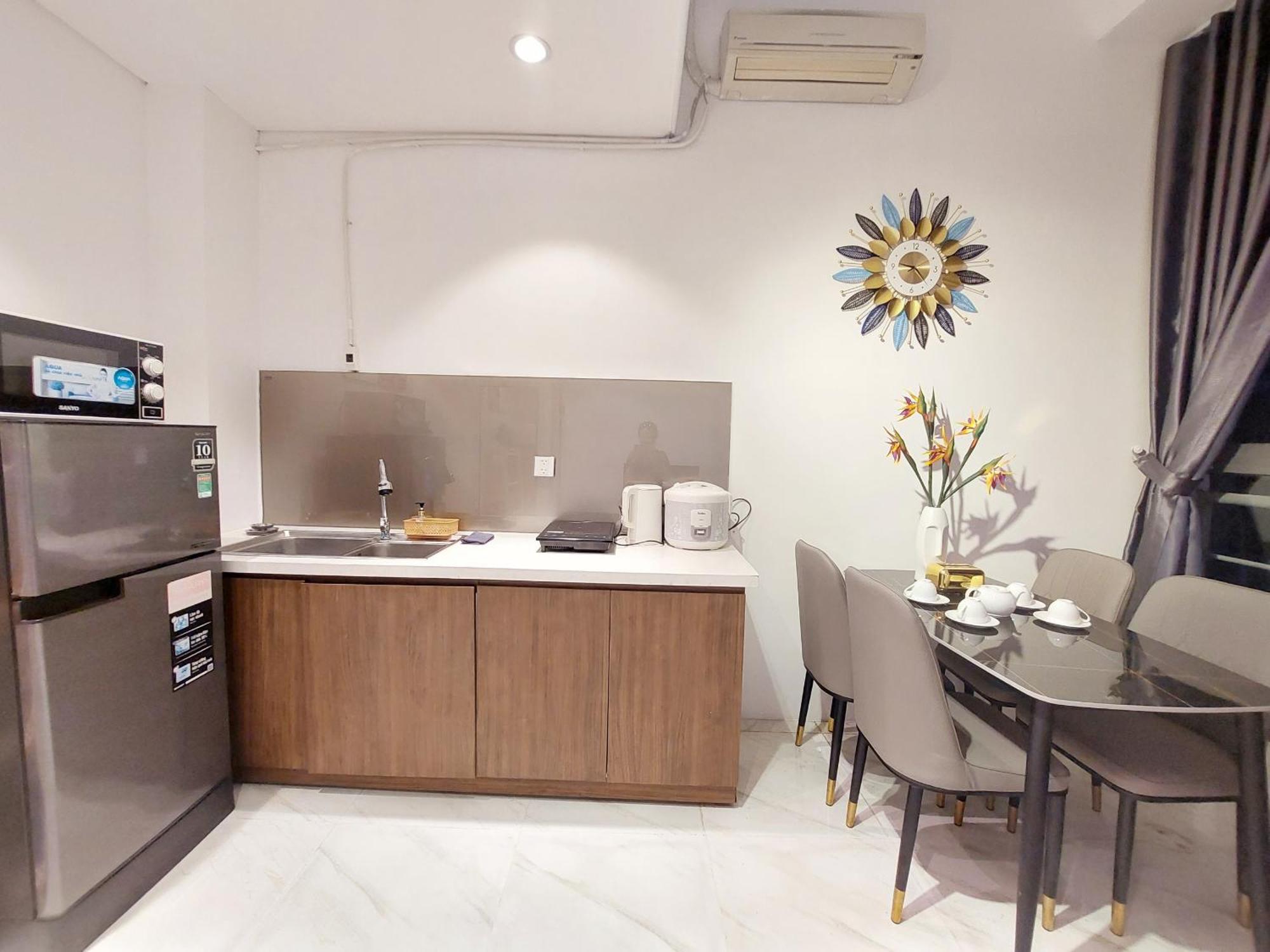 Cubicity Hidden House Cidade de Ho Chi Minh Exterior foto