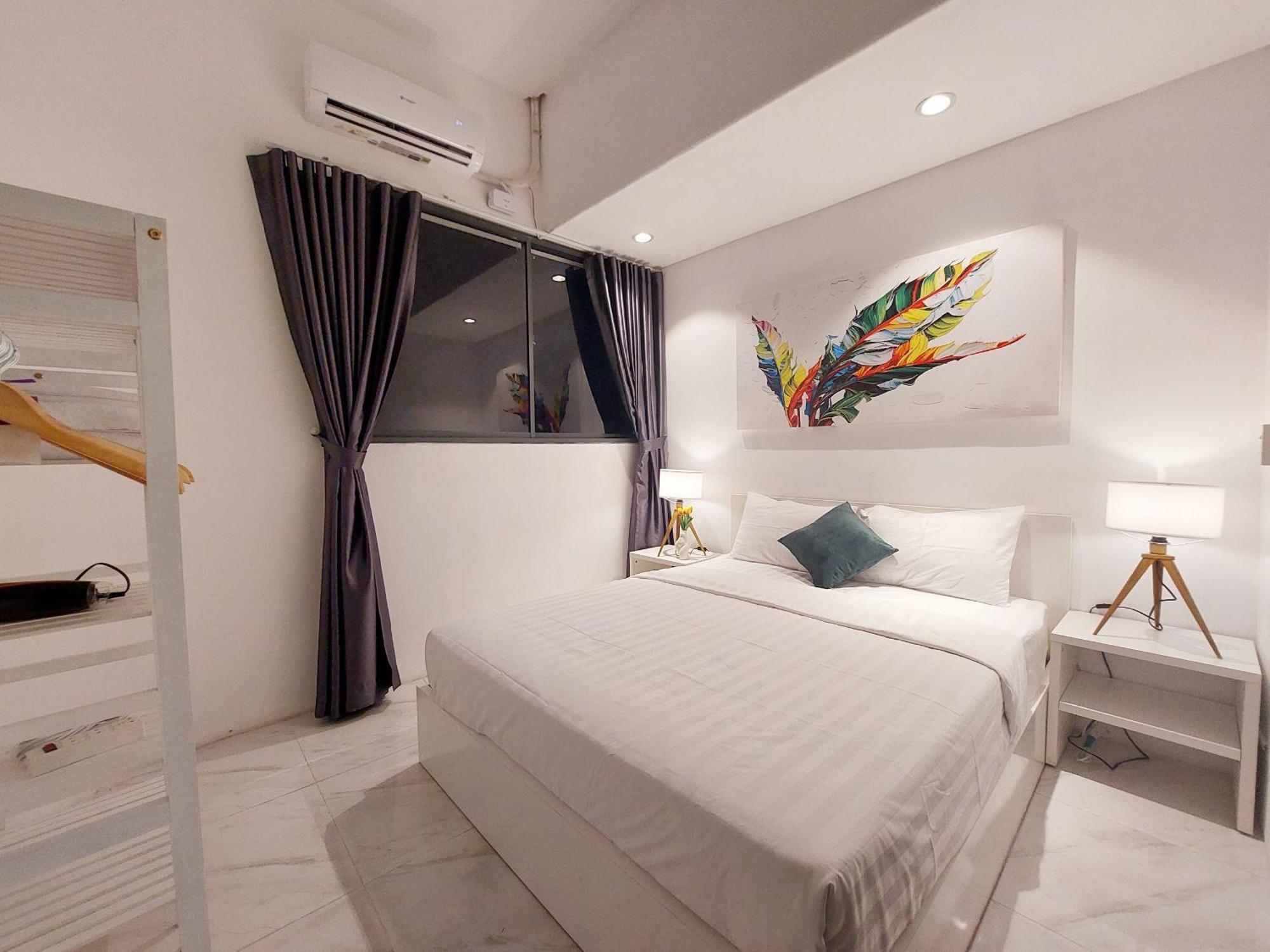 Cubicity Hidden House Cidade de Ho Chi Minh Exterior foto