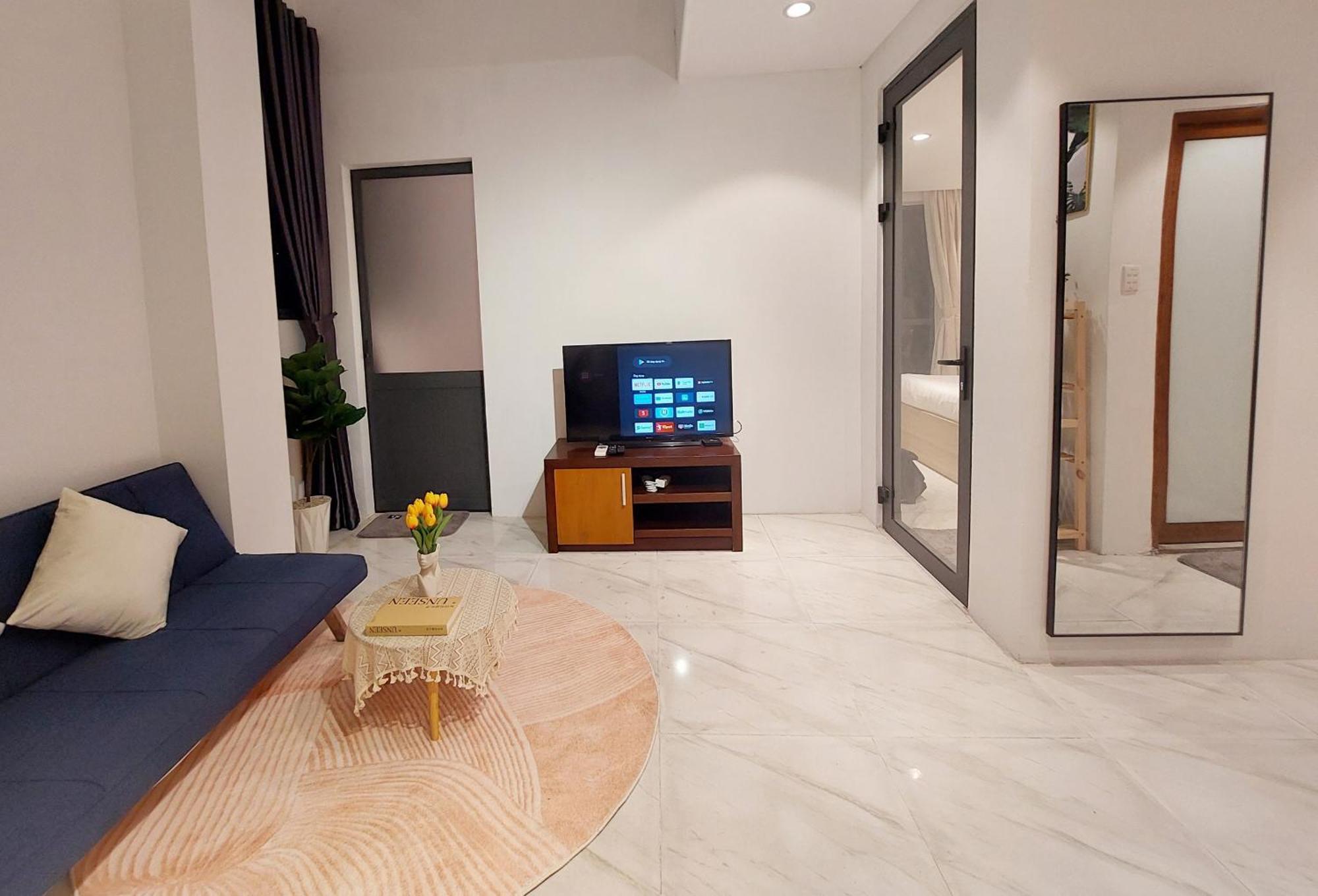 Cubicity Hidden House Cidade de Ho Chi Minh Exterior foto