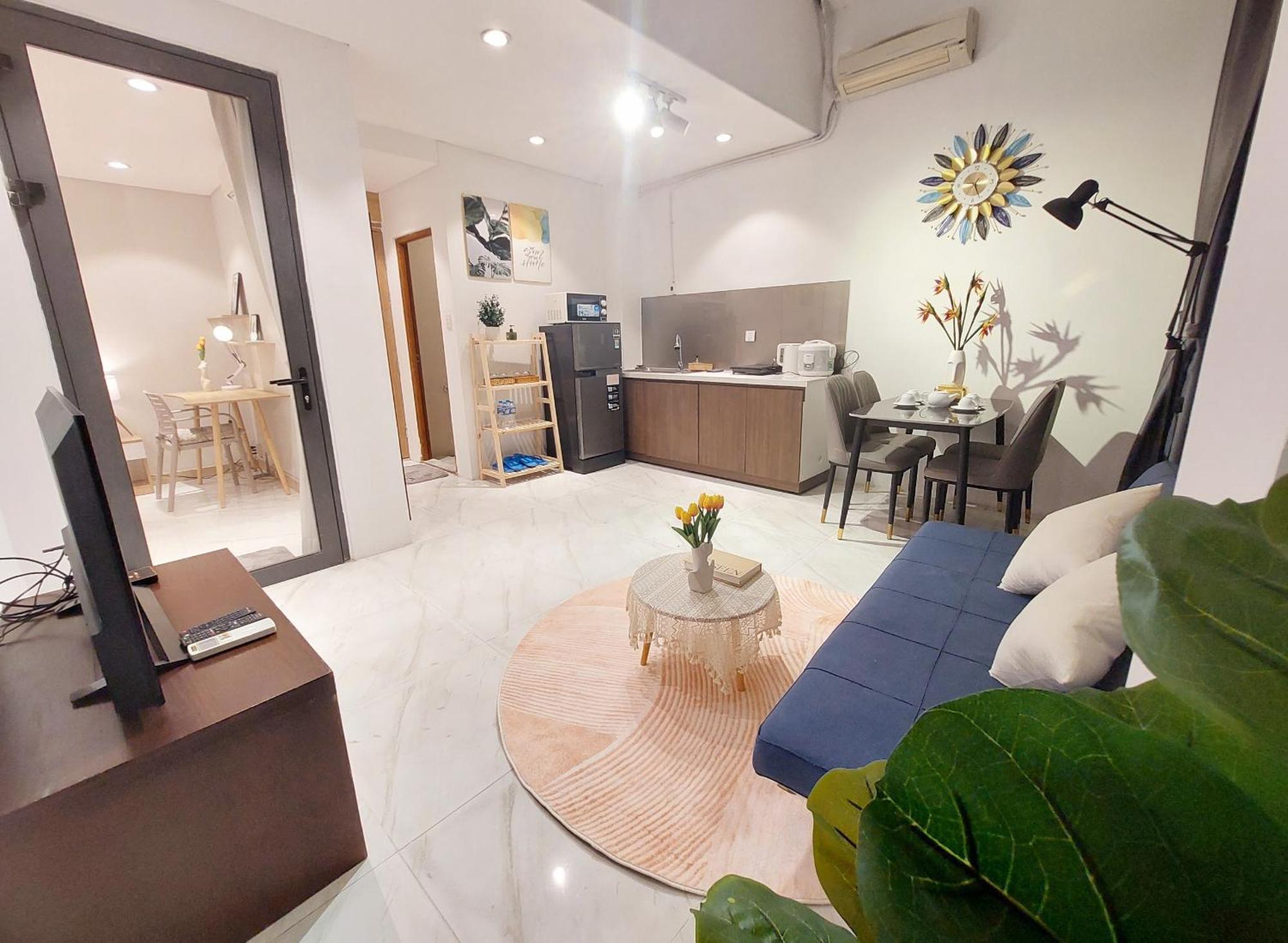 Cubicity Hidden House Cidade de Ho Chi Minh Exterior foto