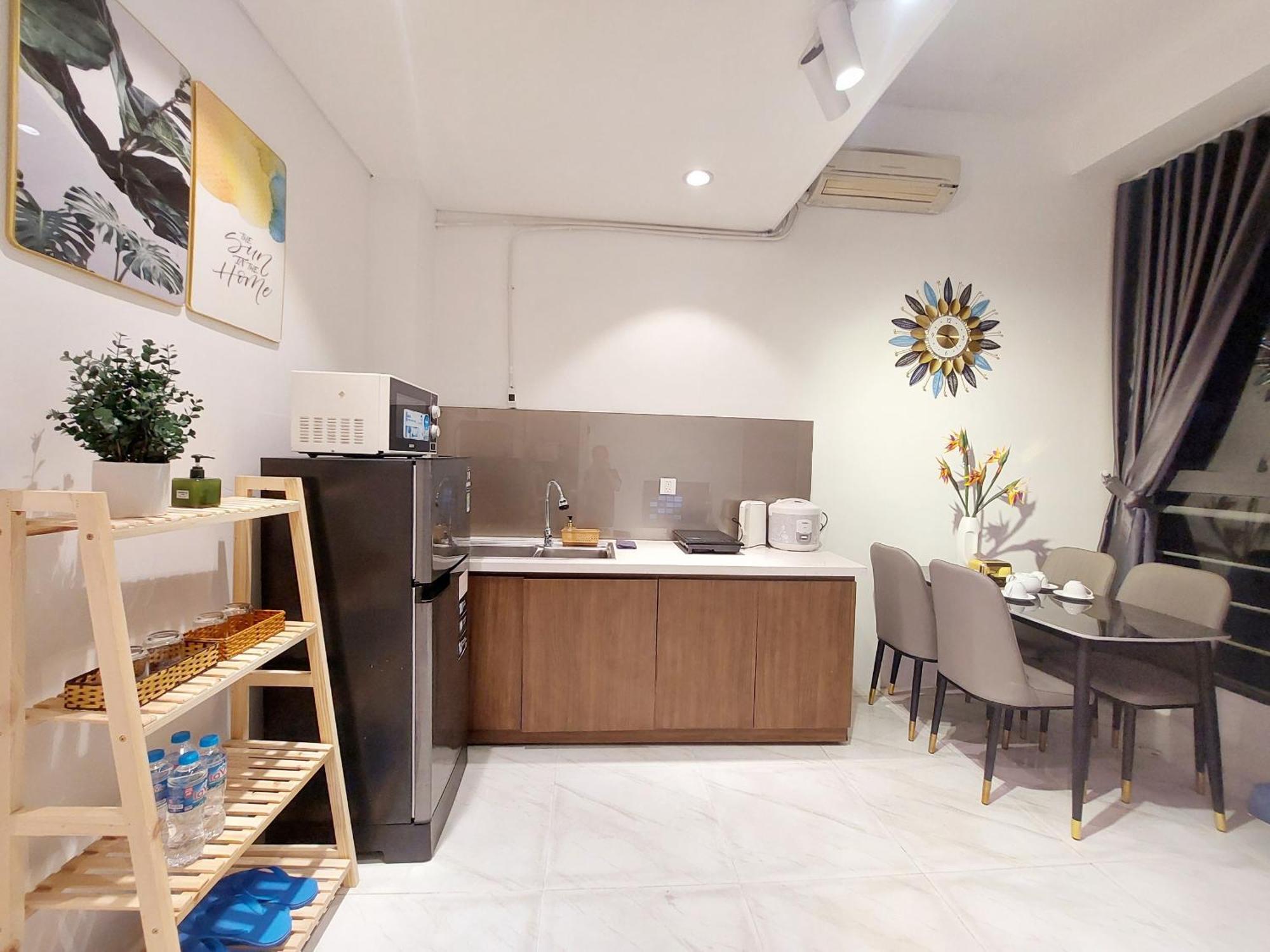 Cubicity Hidden House Cidade de Ho Chi Minh Exterior foto