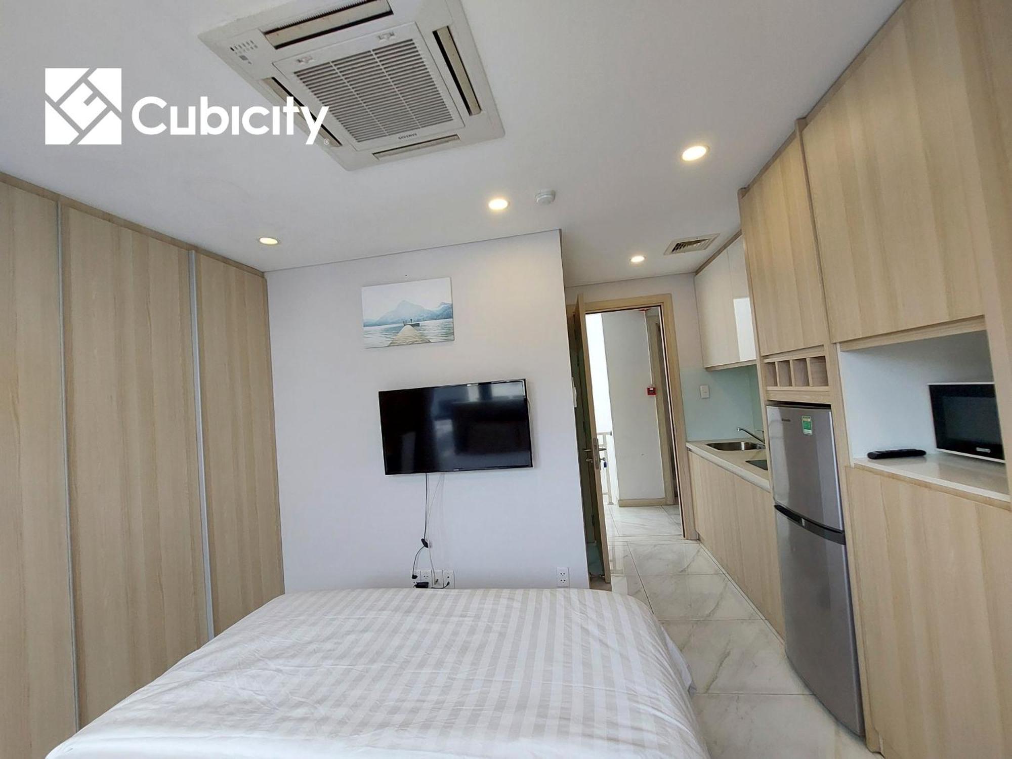 Cubicity Hidden House Cidade de Ho Chi Minh Exterior foto