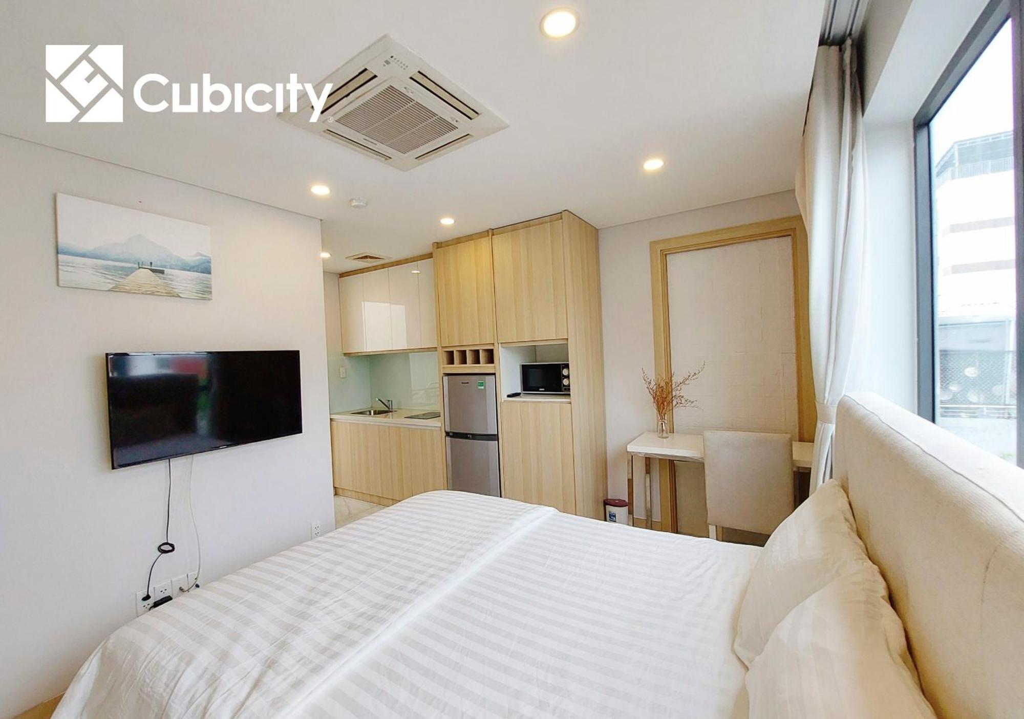 Cubicity Hidden House Cidade de Ho Chi Minh Exterior foto