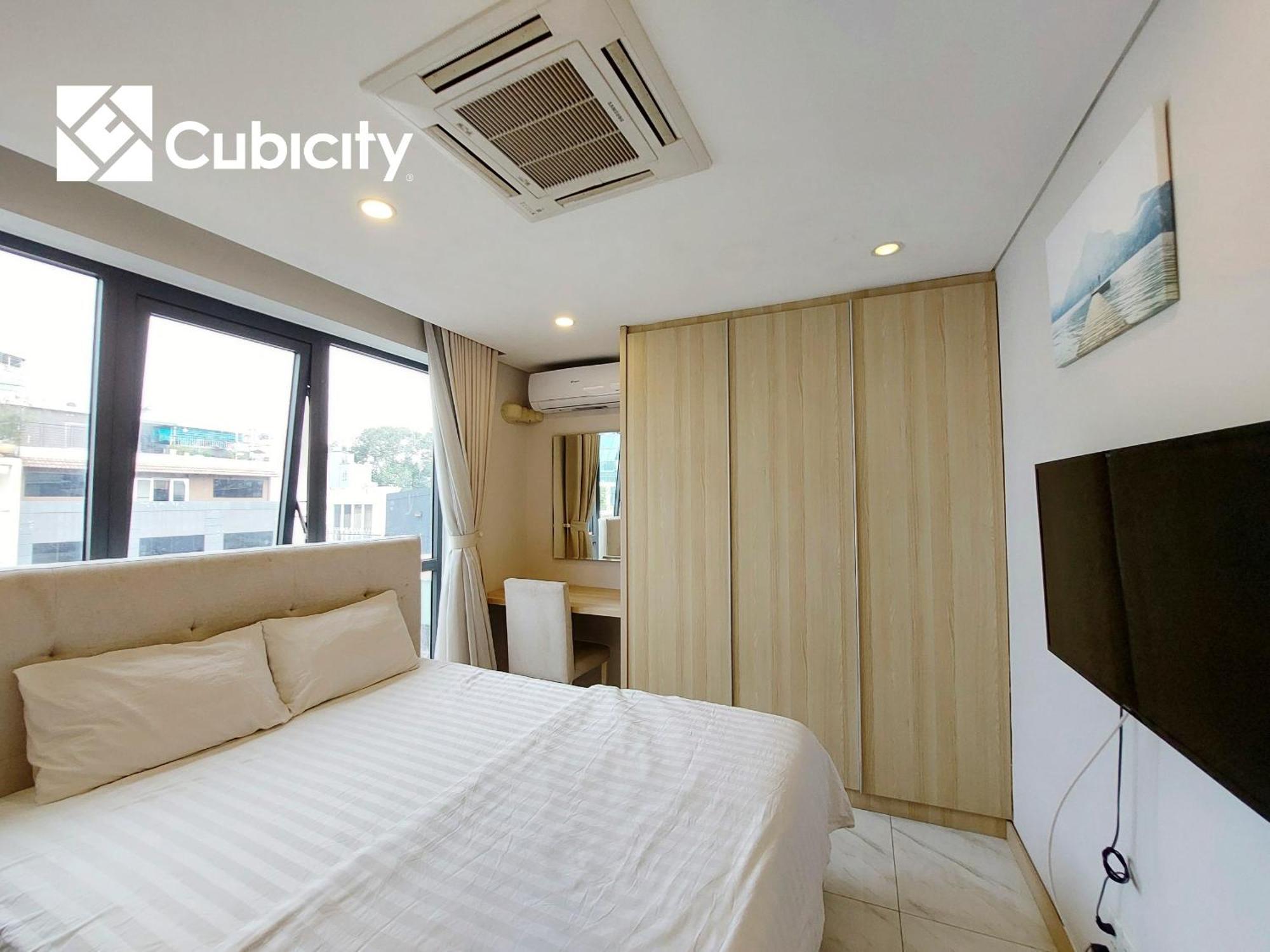 Cubicity Hidden House Cidade de Ho Chi Minh Exterior foto