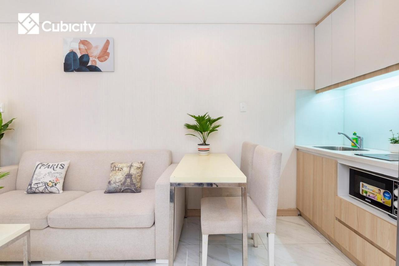 Cubicity Hidden House Cidade de Ho Chi Minh Exterior foto