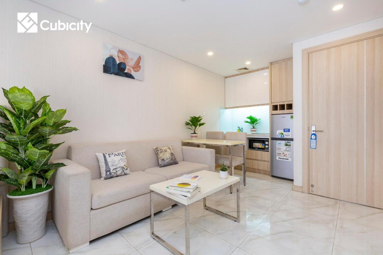 Cubicity Hidden House Cidade de Ho Chi Minh Exterior foto