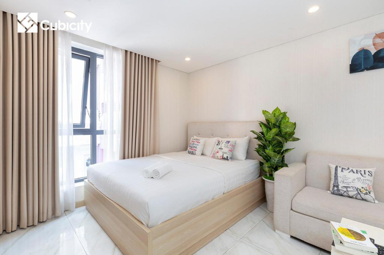Cubicity Hidden House Cidade de Ho Chi Minh Exterior foto