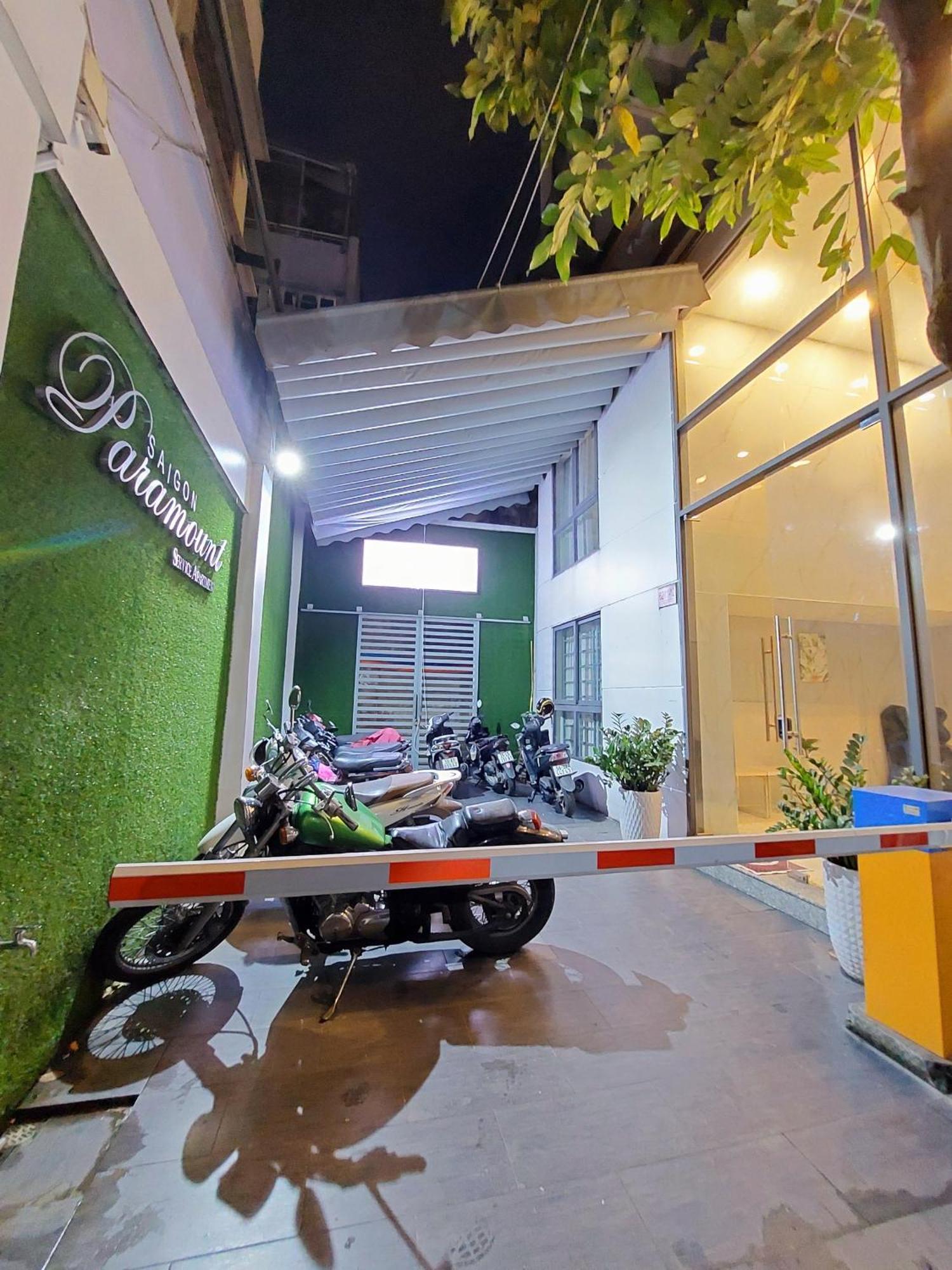 Cubicity Hidden House Cidade de Ho Chi Minh Exterior foto